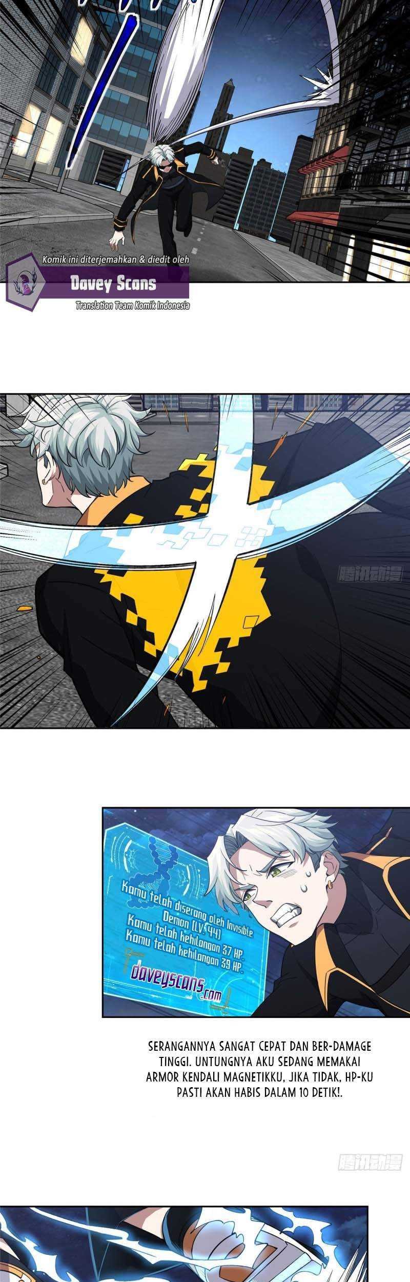 Super Mechanic (The Legendary Mechanic) Chapter 79 Gambar 6