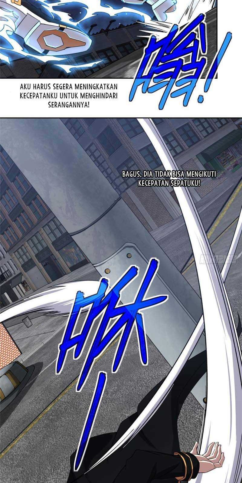 Super Mechanic (The Legendary Mechanic) Chapter 79 Gambar 7