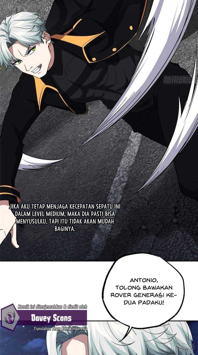 Super Mechanic (The Legendary Mechanic) Chapter 79 Gambar 8