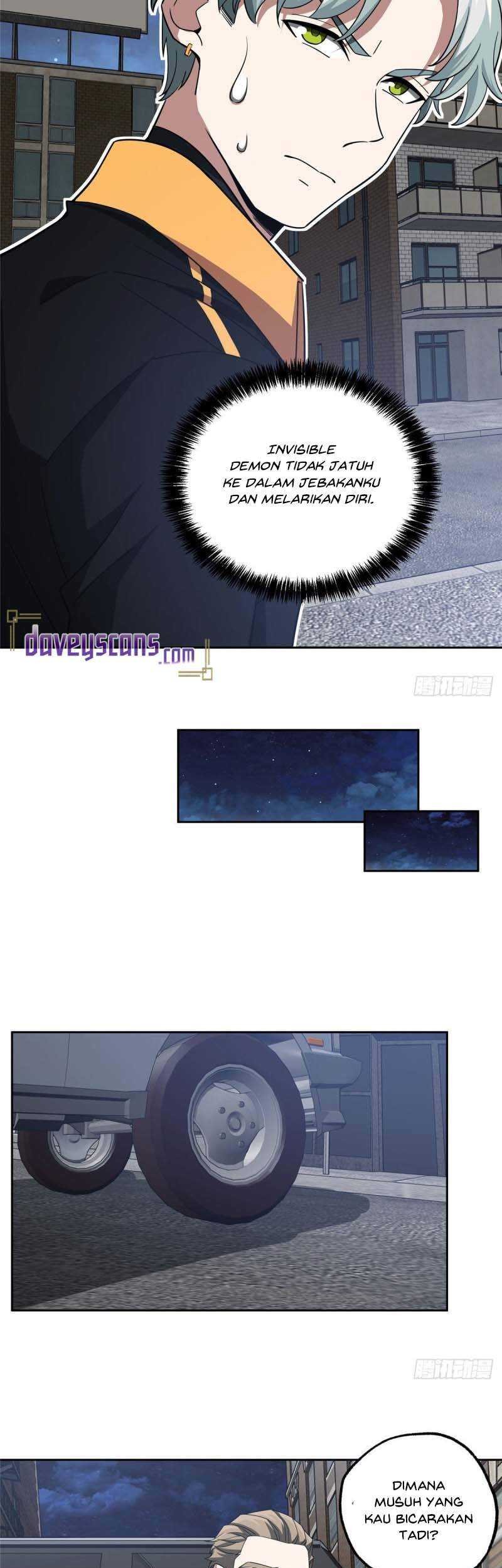 Super Mechanic (The Legendary Mechanic) Chapter 79 Gambar 12