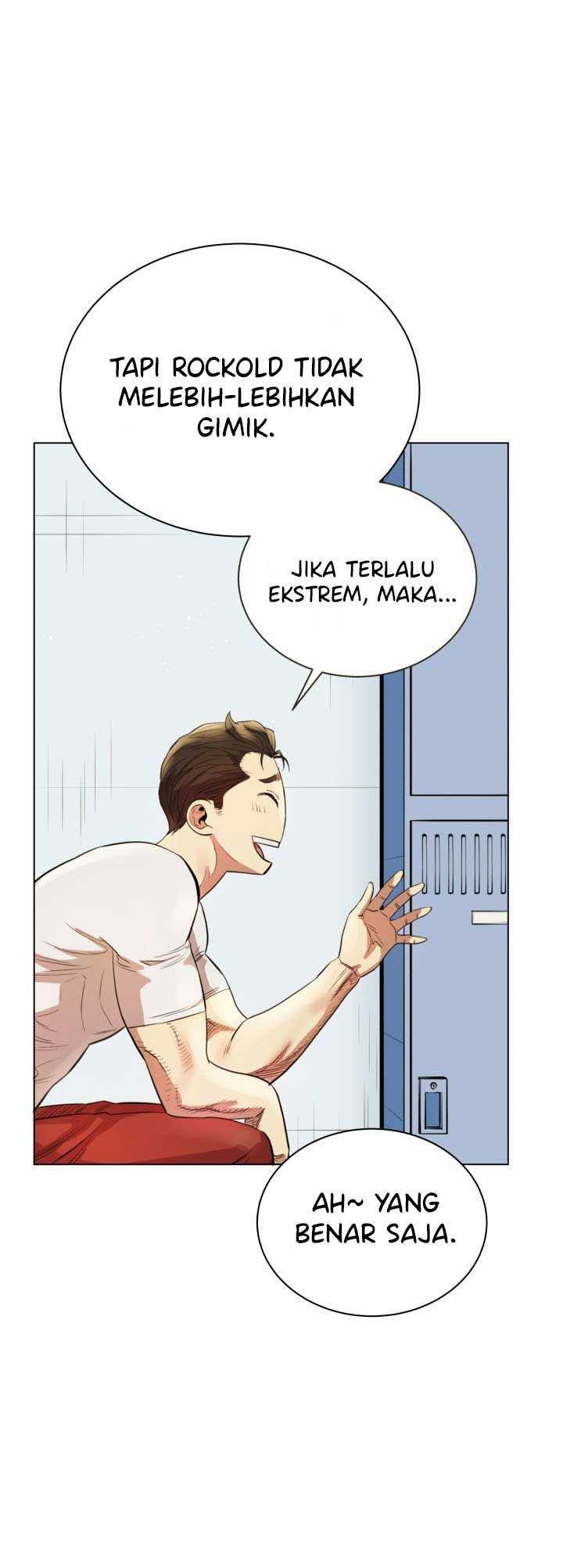 The God Of Professional Wrestling Chapter 12 Gambar 28