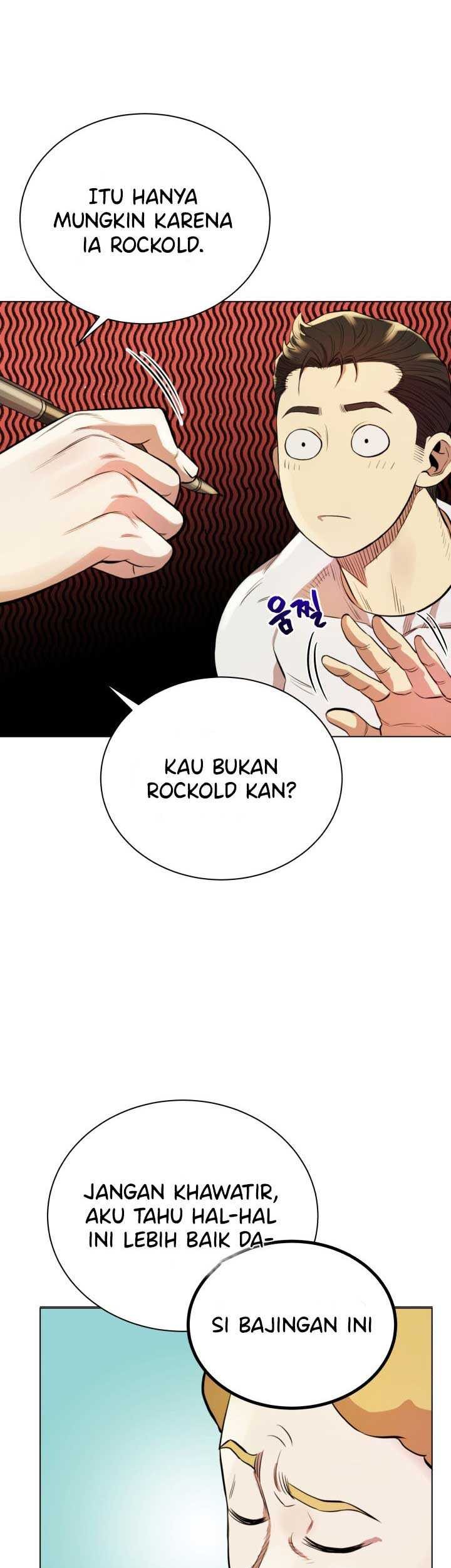 The God Of Professional Wrestling Chapter 12 Gambar 29