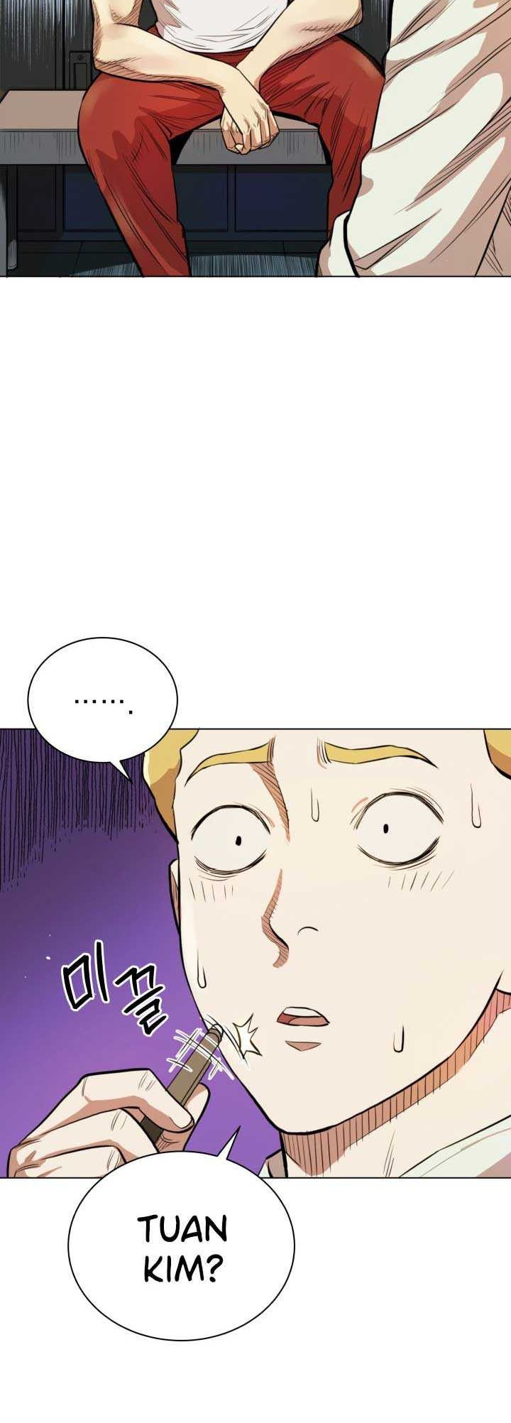 The God Of Professional Wrestling Chapter 12 Gambar 31