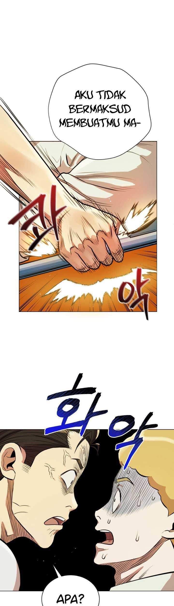 The God Of Professional Wrestling Chapter 12 Gambar 32