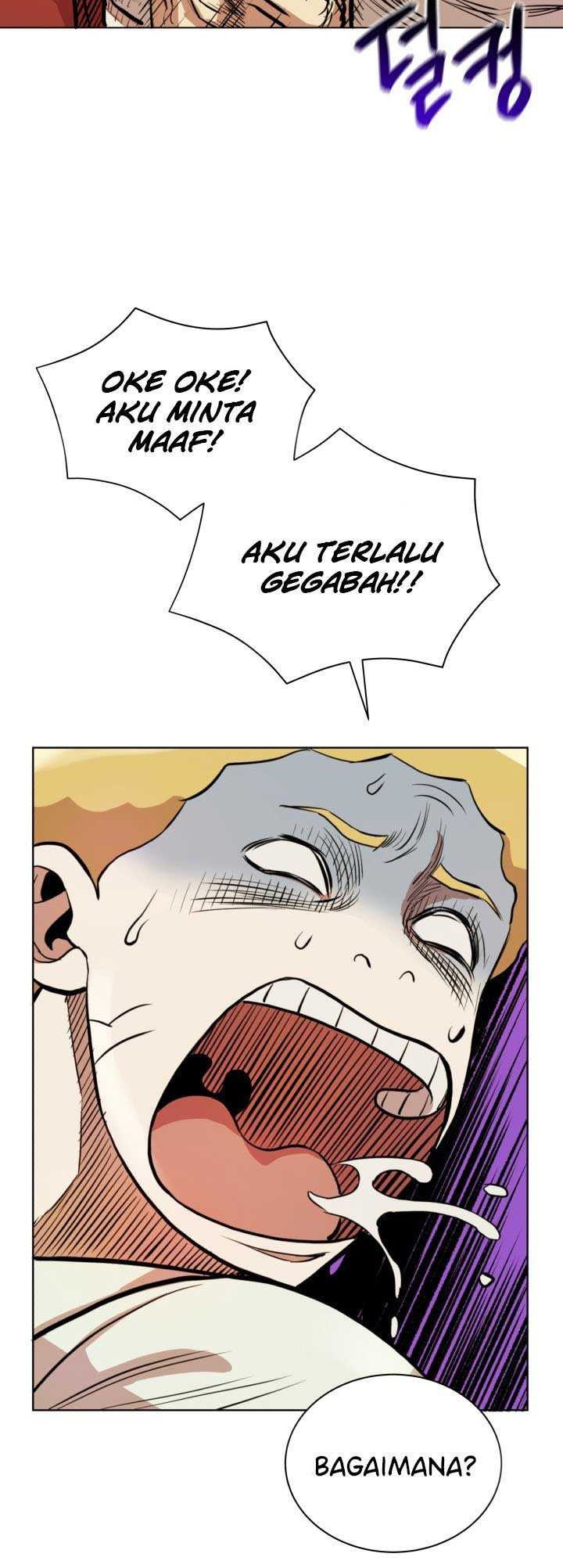 The God Of Professional Wrestling Chapter 12 Gambar 34