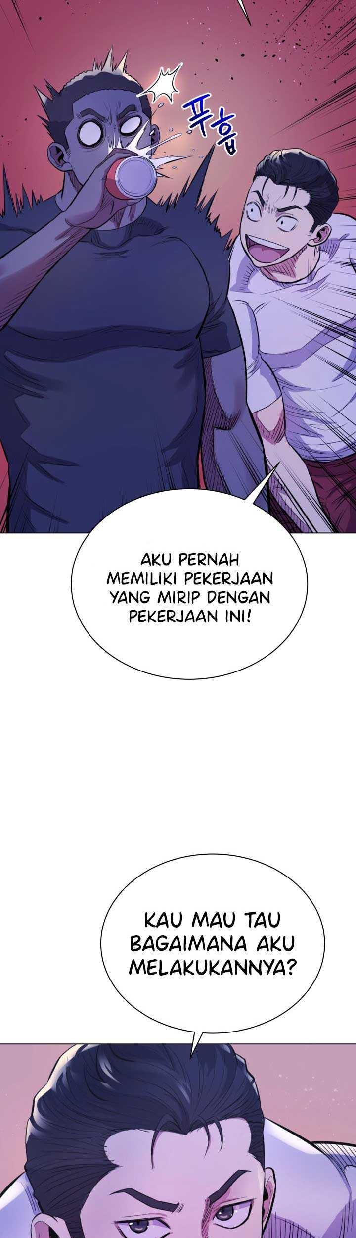 The God Of Professional Wrestling Chapter 12 Gambar 44