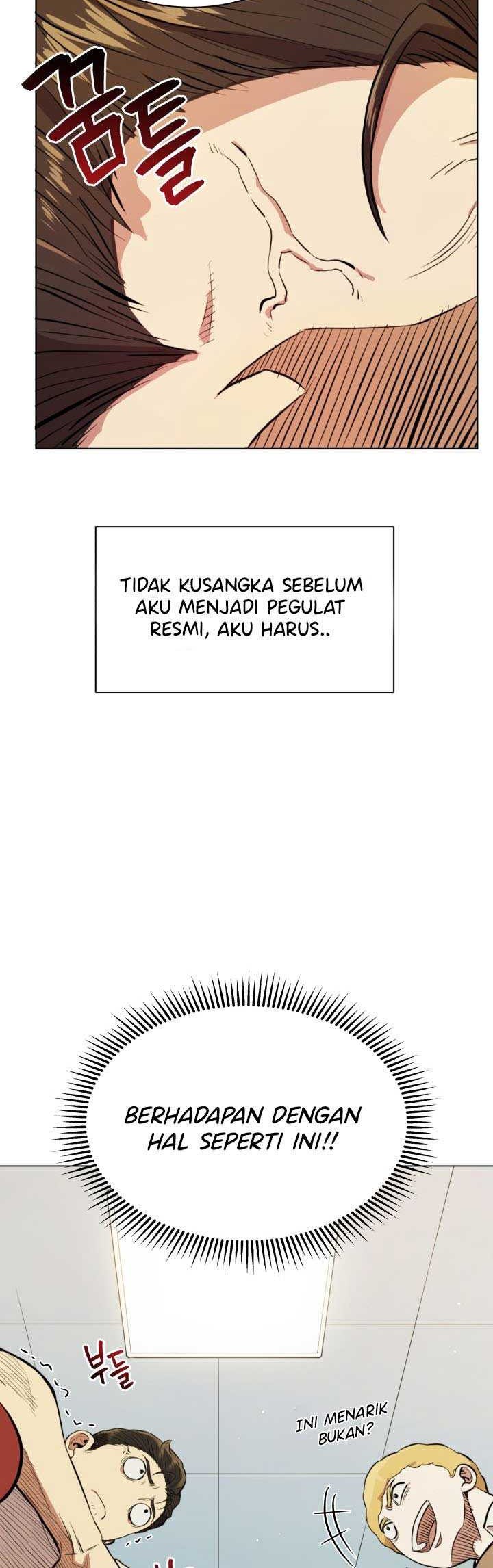 The God Of Professional Wrestling Chapter 12 Gambar 4