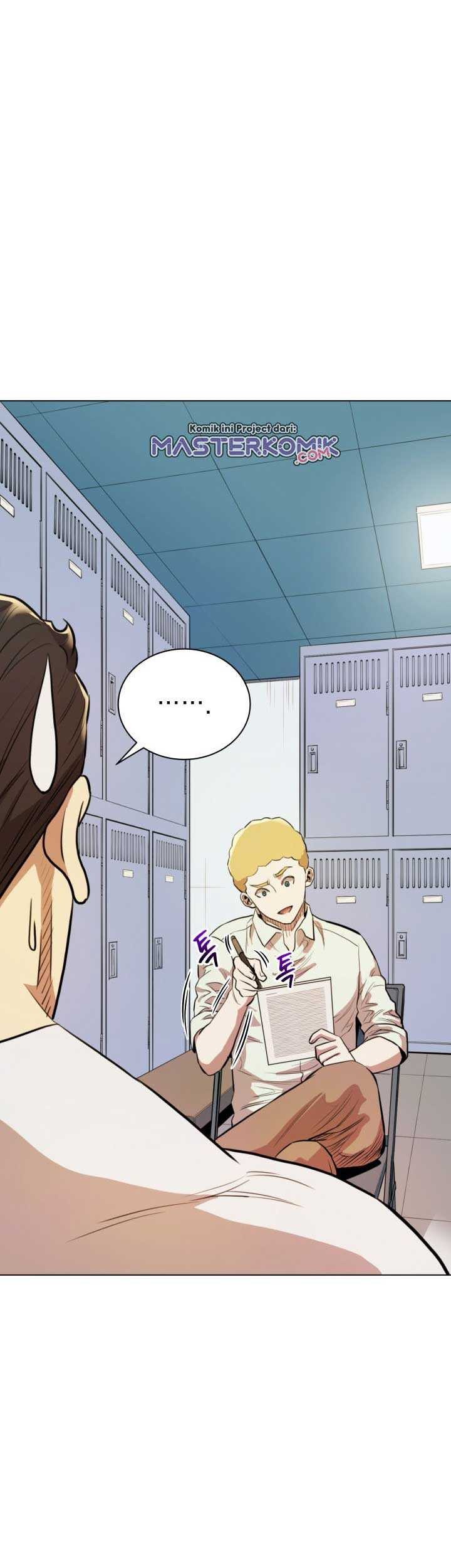 The God Of Professional Wrestling Chapter 12 Gambar 17