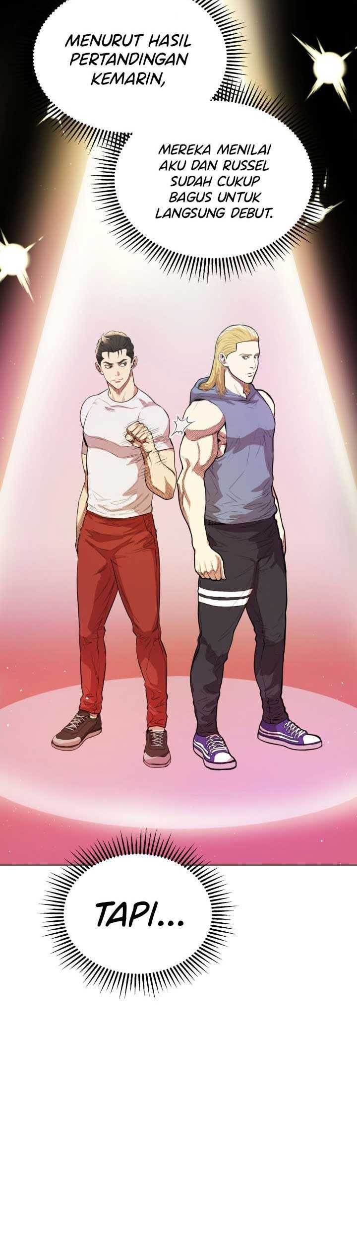 The God Of Professional Wrestling Chapter 12 Gambar 11