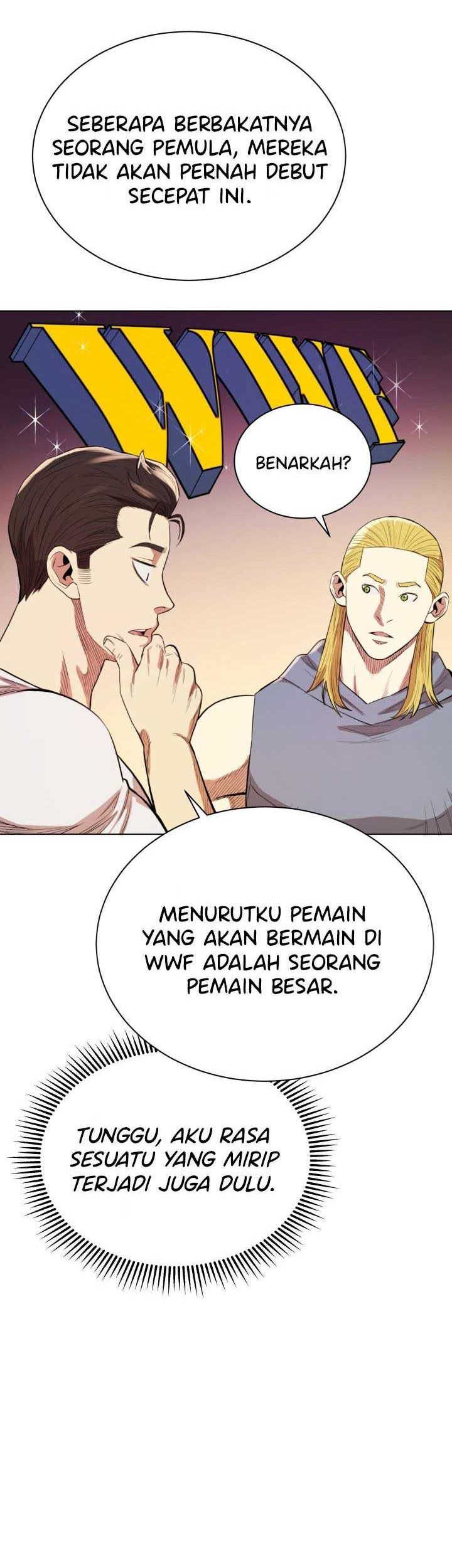 The God Of Professional Wrestling Chapter 12 Gambar 12