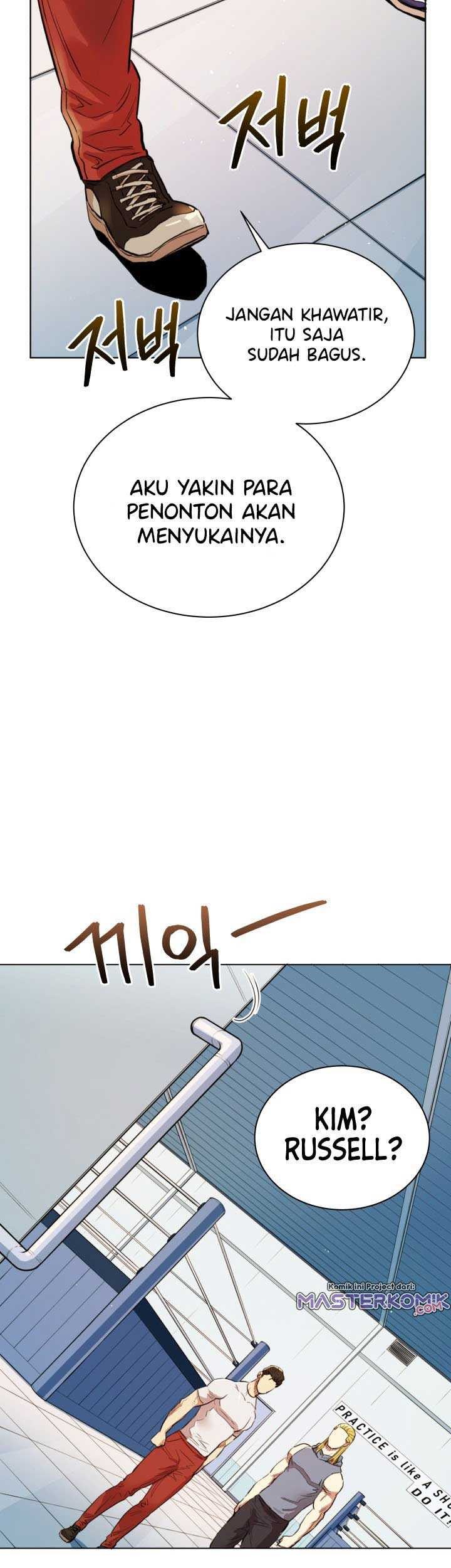 The God Of Professional Wrestling Chapter 12 Gambar 14