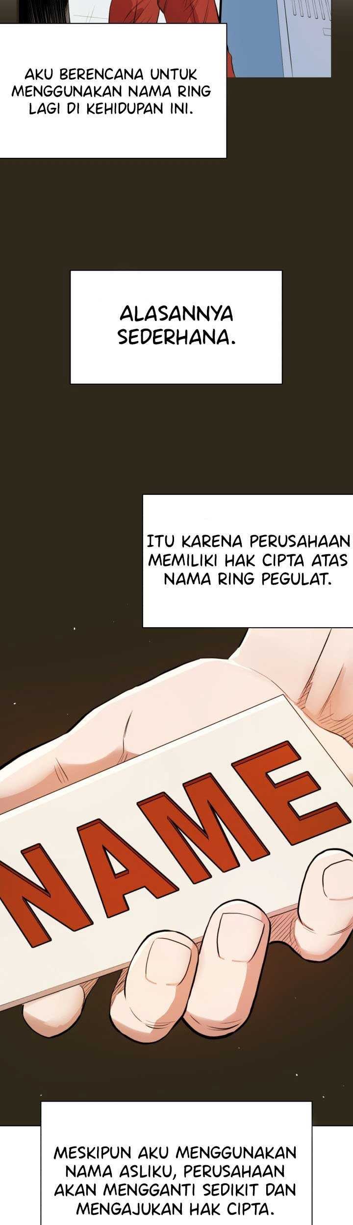 The God Of Professional Wrestling Chapter 12 Gambar 20