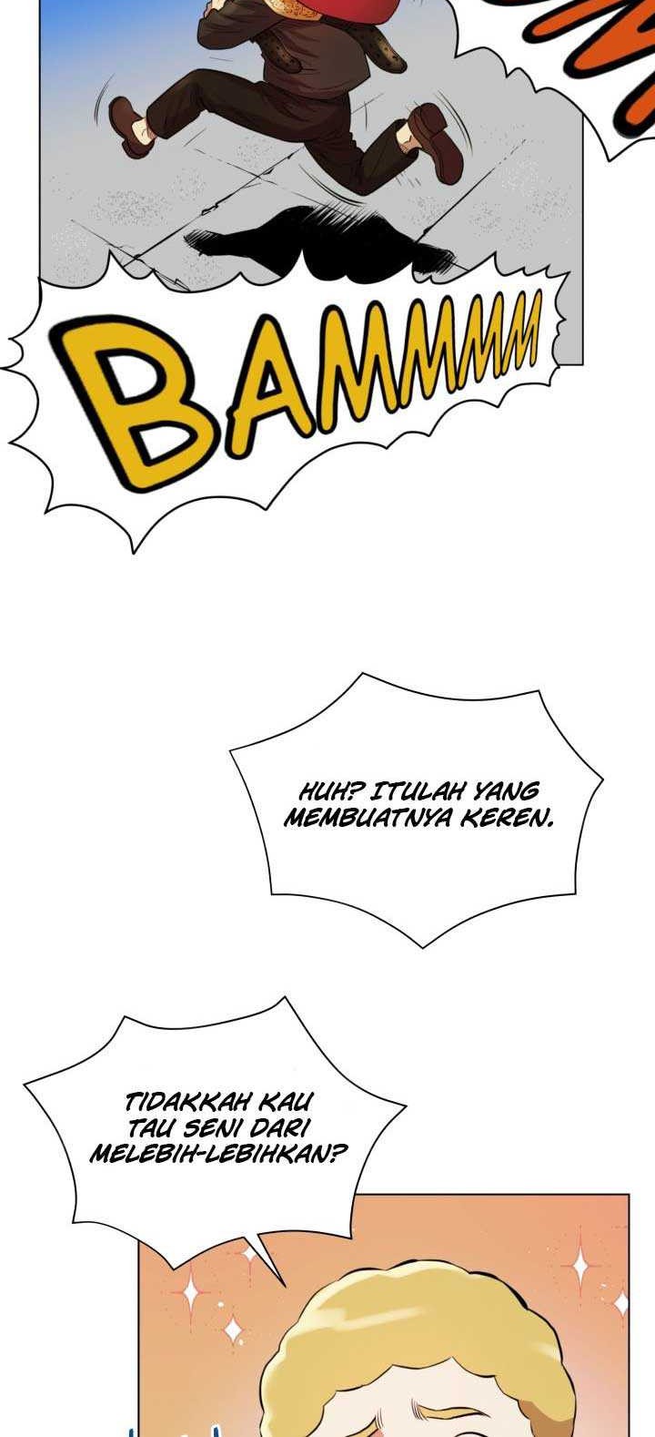 The God Of Professional Wrestling Chapter 12 Gambar 25