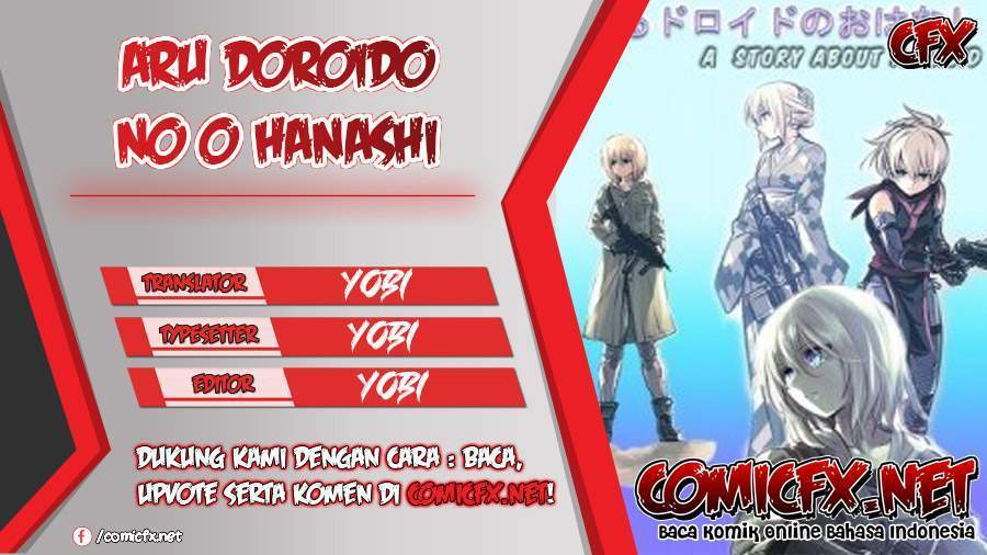 Komik Aru Doroido no o Hanashi Chapter 23 gambar nomor 1