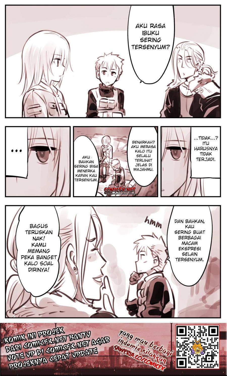 Aru Doroido no o Hanashi Chapter 23 Gambar 4