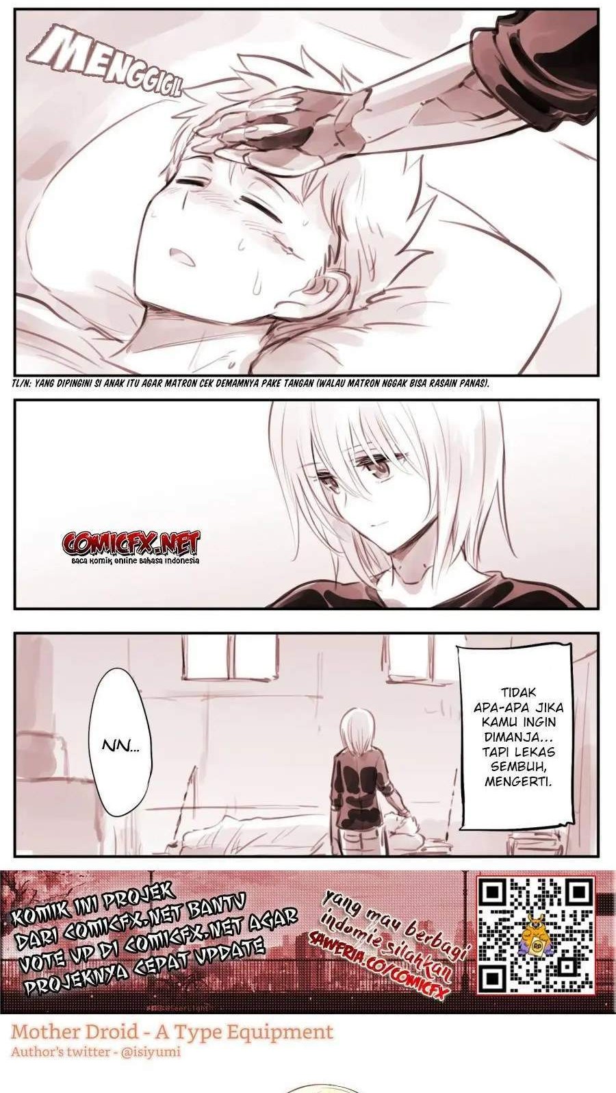 Manga Aru Doroido no o Hanashi Chapter 22 gambar nomor 2