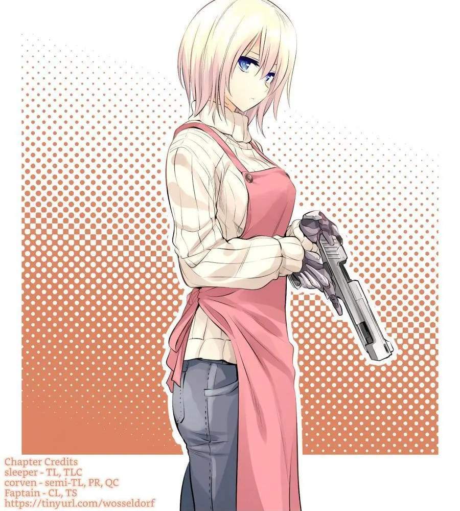 Aru Doroido no o Hanashi Chapter 22 Gambar 3