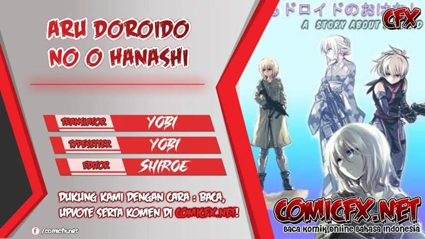 Komik Aru Doroido no o Hanashi Chapter 20.1 gambar nomor 1