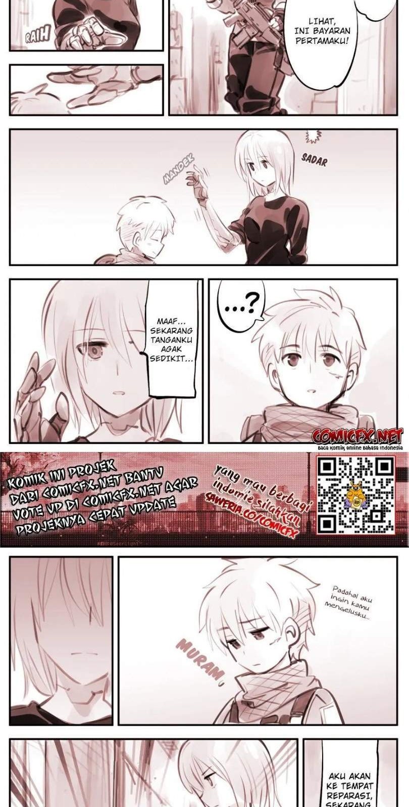 Manga Aru Doroido no o Hanashi Chapter 20 gambar nomor 2