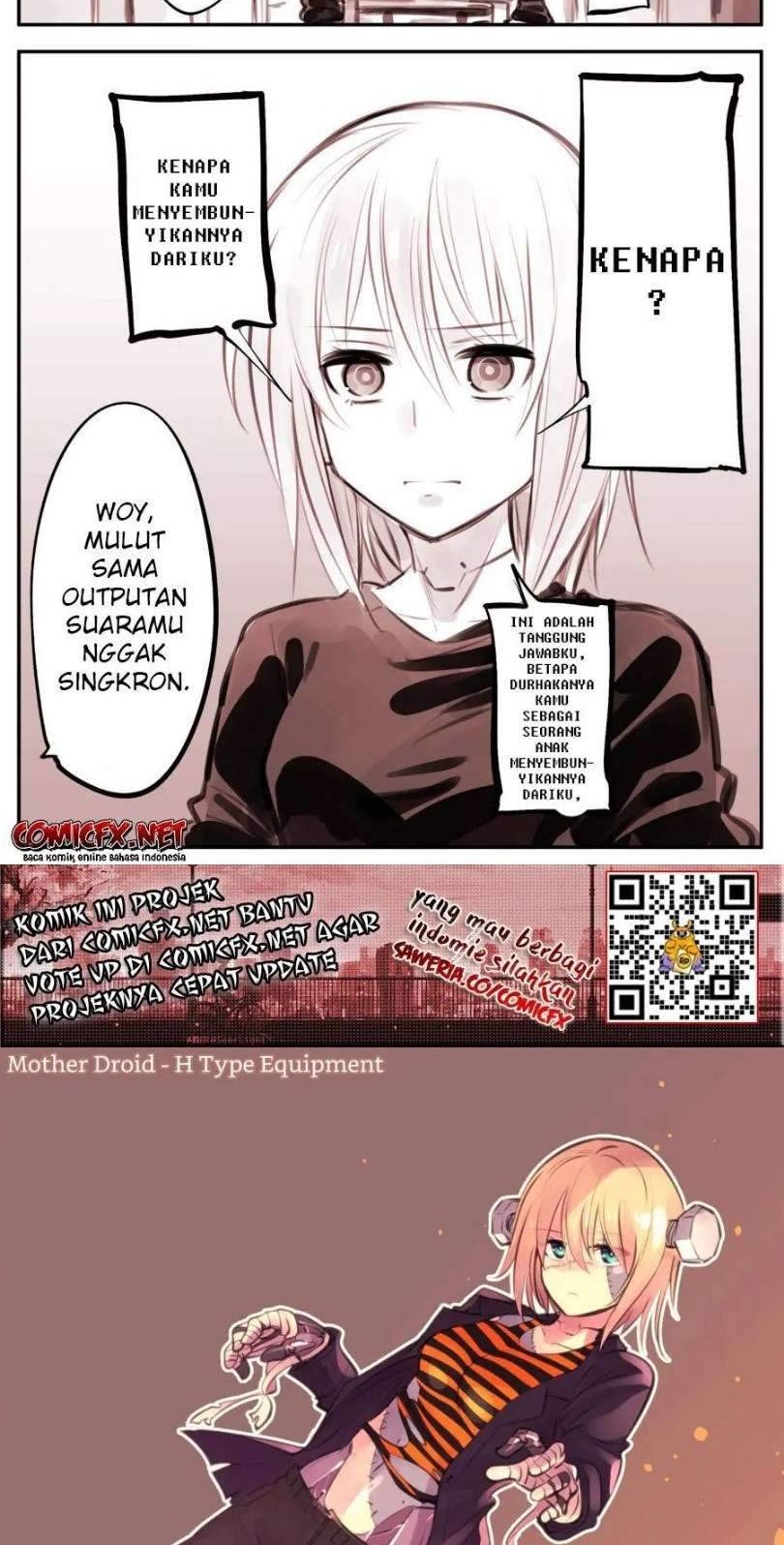 Manga Aru Doroido no o Hanashi Chapter 19 gambar nomor 2