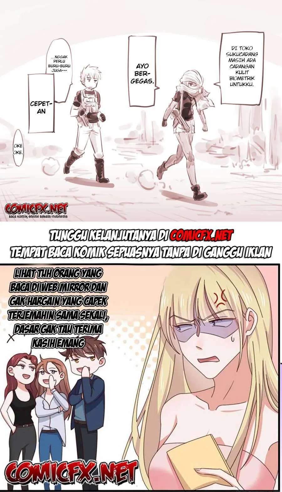 Aru Doroido no o Hanashi Chapter 17.1 Gambar 3