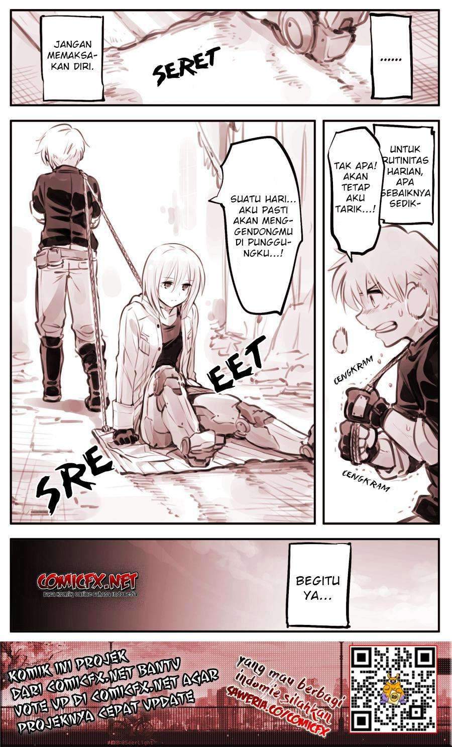 Manga Aru Doroido no o Hanashi Chapter 16 gambar nomor 2