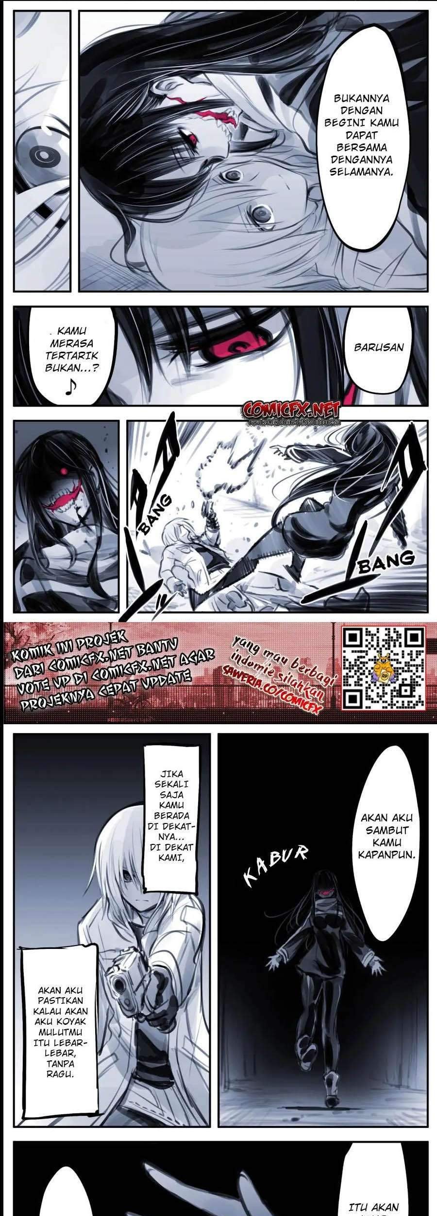 Aru Doroido no o Hanashi Chapter 15.1 Gambar 3