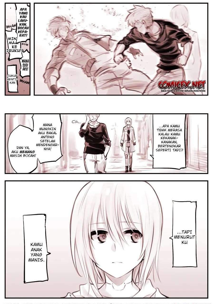 Manga Aru Doroido no o Hanashi Chapter 15 gambar nomor 2