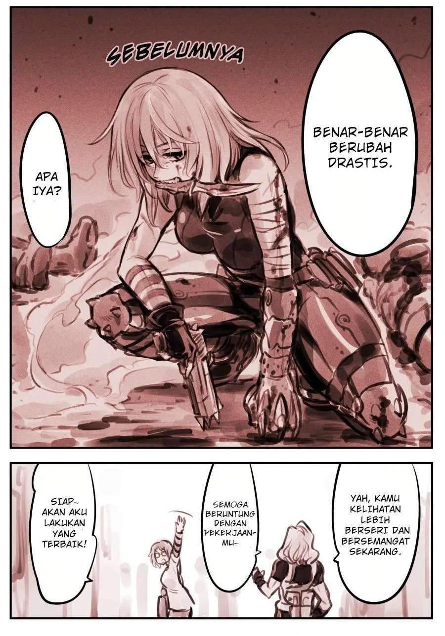 Manga Aru Doroido no o Hanashi Chapter 14.5 gambar nomor 2