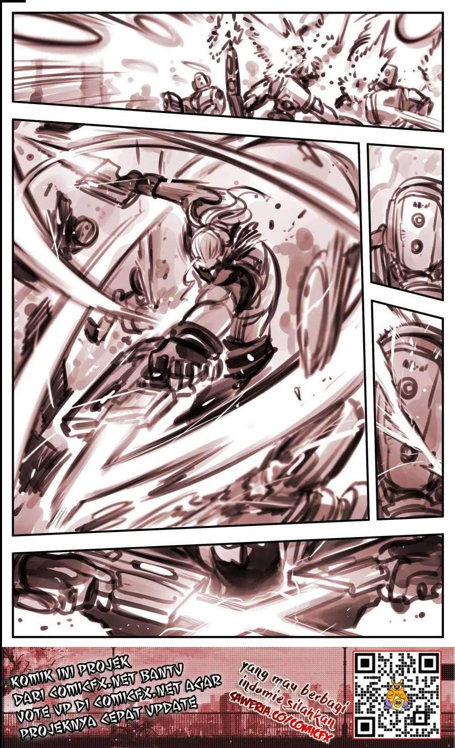 Aru Doroido no o Hanashi Chapter 14.4 Gambar 3