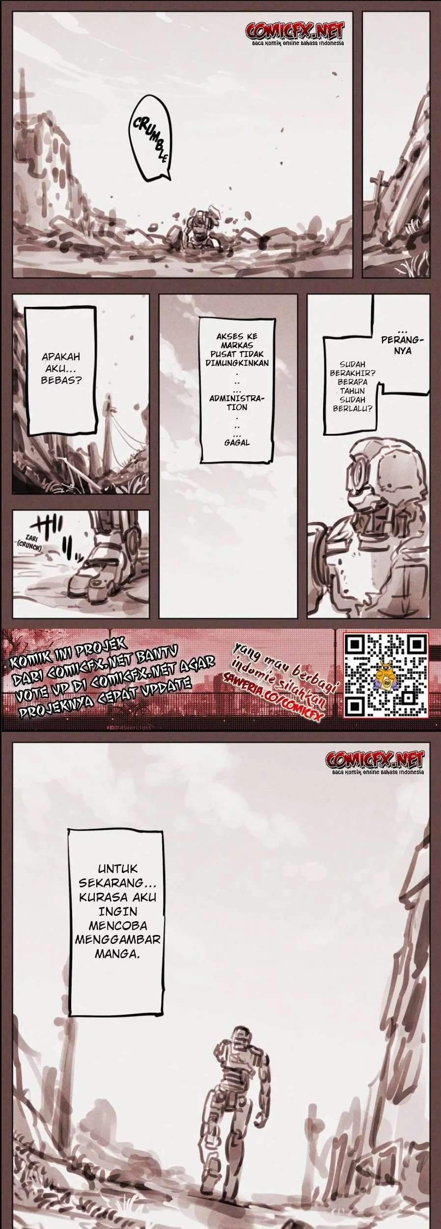 Aru Doroido no o Hanashi Chapter 14.3 Gambar 4