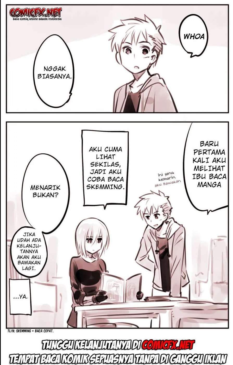 Manga Aru Doroido no o Hanashi Chapter 14.2 gambar nomor 2