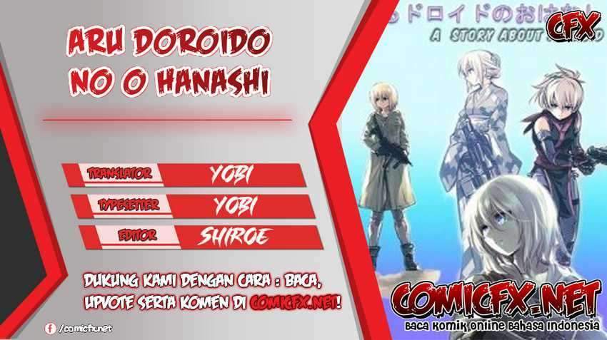Komik Aru Doroido no o Hanashi Chapter 14.1 gambar nomor 1