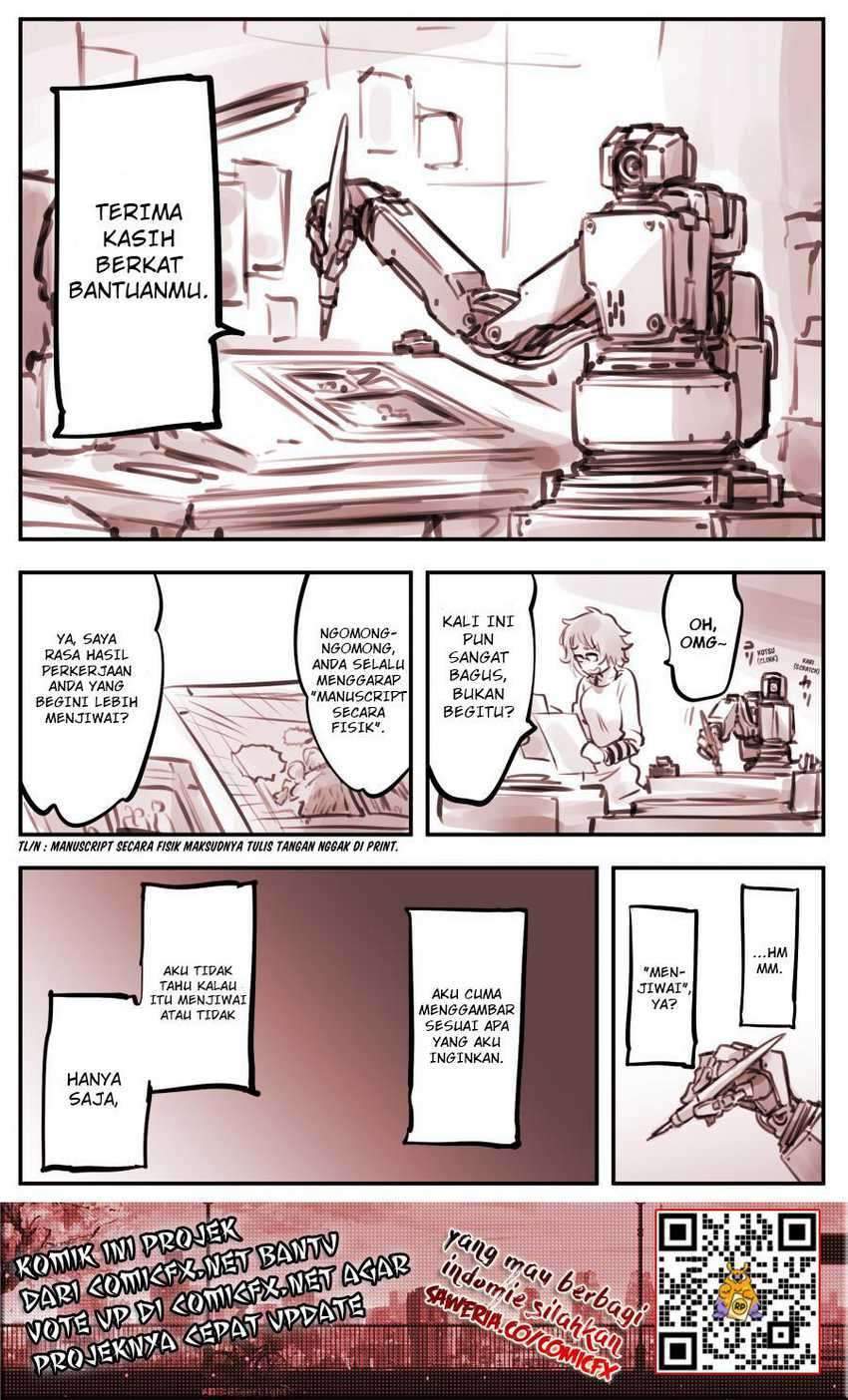 Aru Doroido no o Hanashi Chapter 14.1 Gambar 4