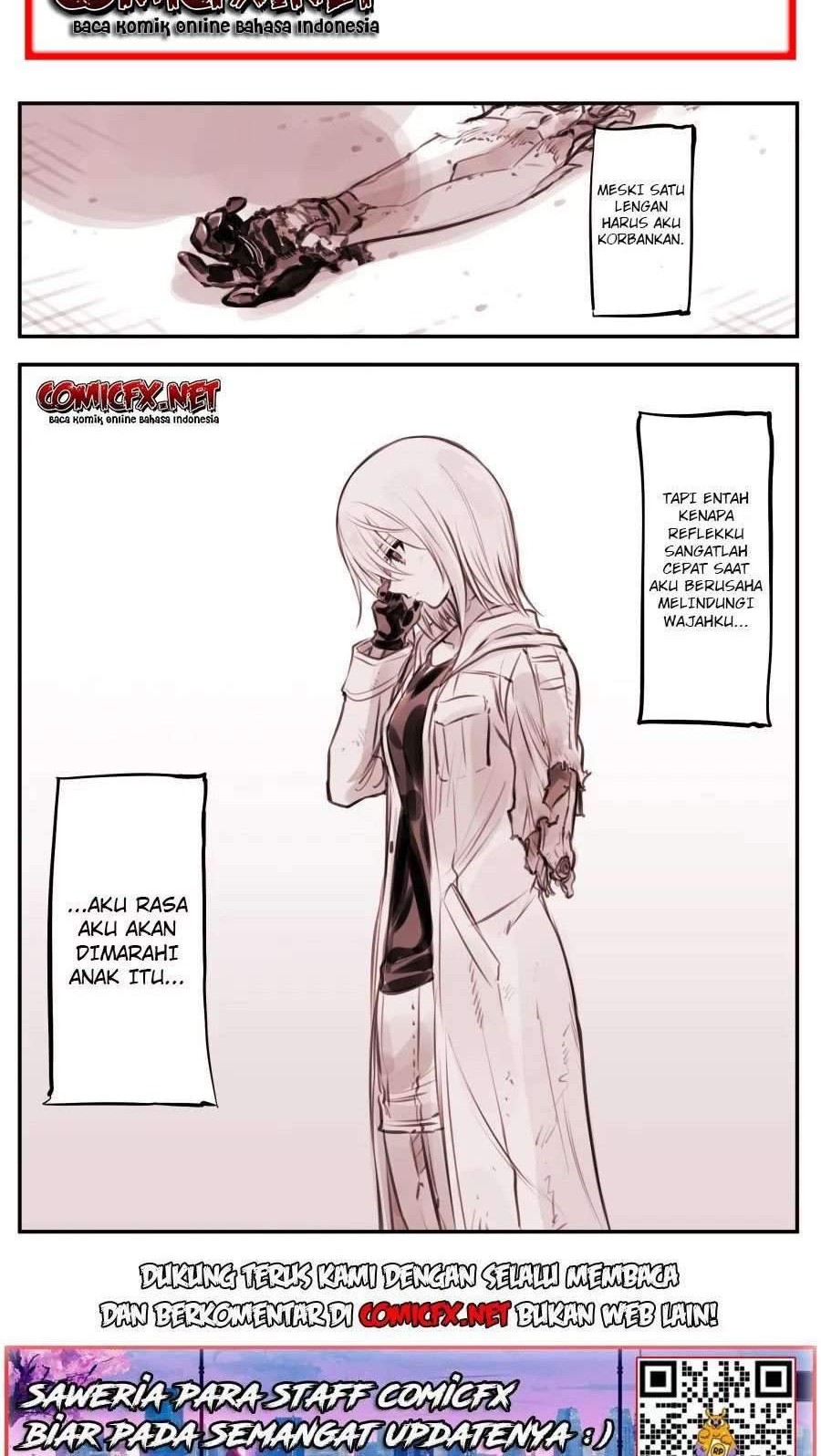 Manga Aru Doroido no o Hanashi Chapter 14 gambar nomor 2