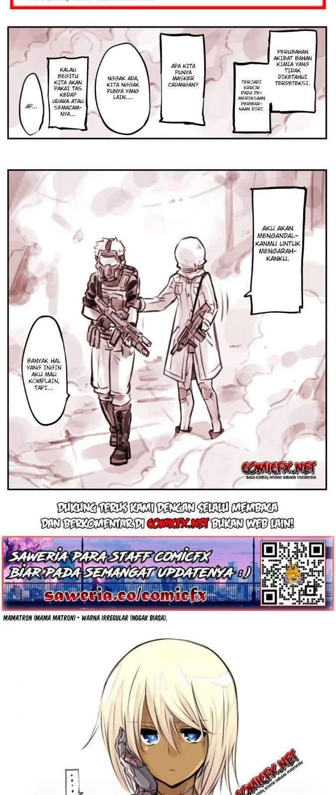 Manga Aru Doroido no o Hanashi Chapter 13 gambar nomor 2