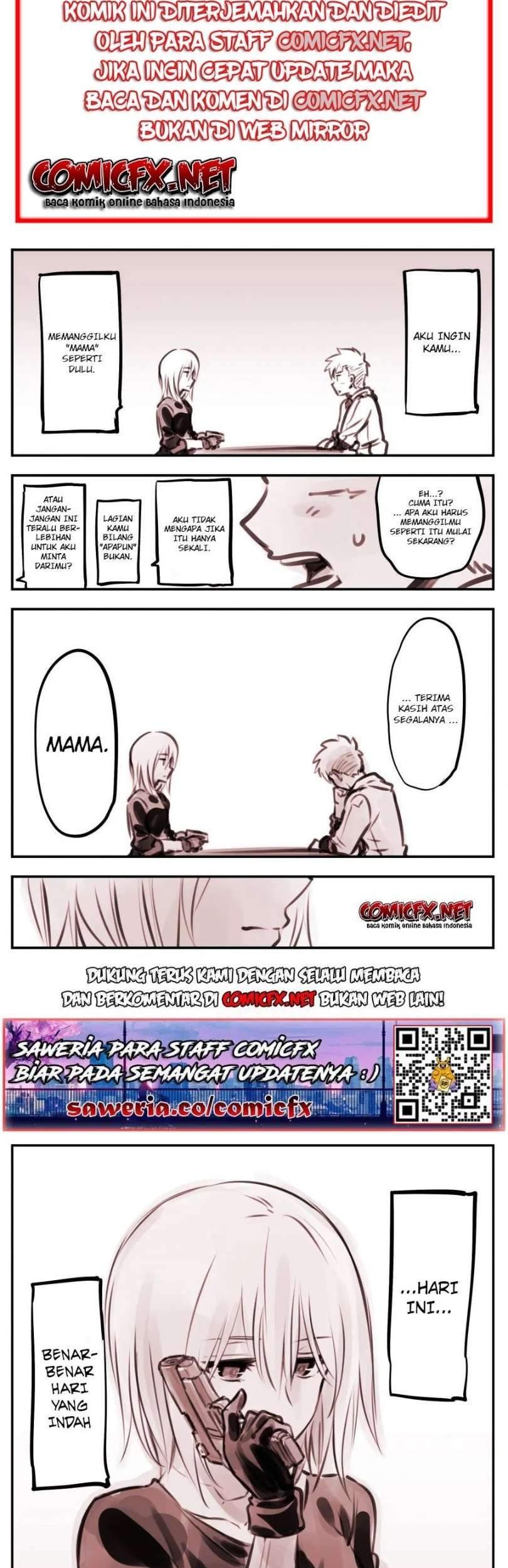 Aru Doroido no o Hanashi Chapter 12.2 Gambar 3