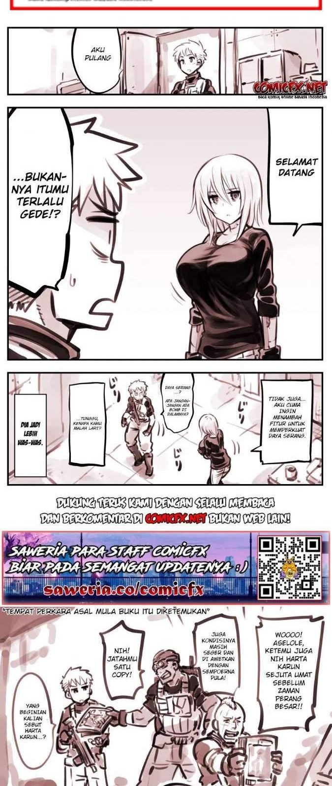 Manga Aru Doroido no o Hanashi Chapter 12 gambar nomor 2