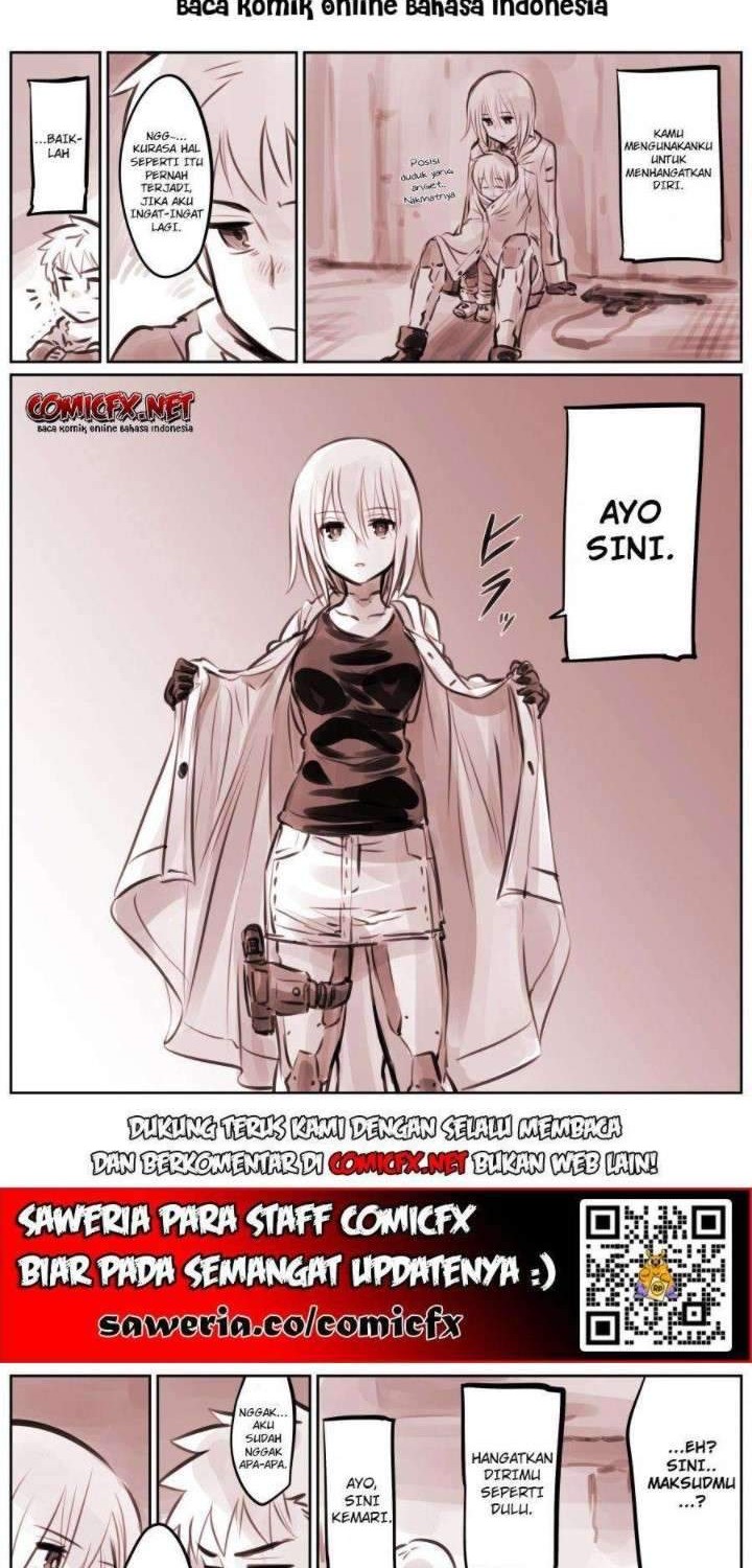 Manga Aru Doroido no o Hanashi Chapter 11 gambar nomor 2