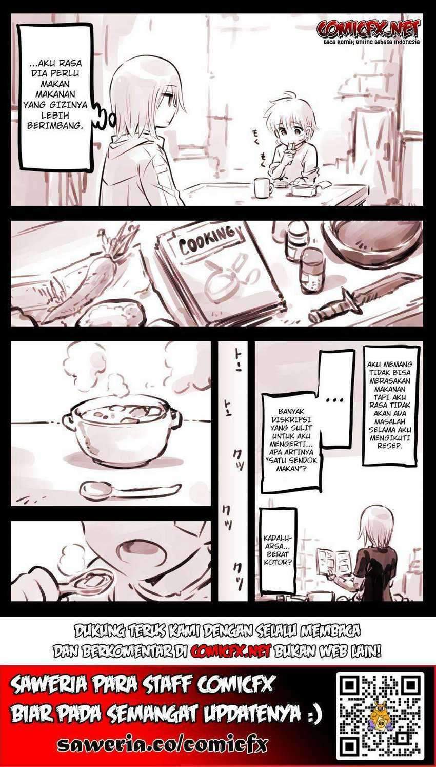 Manga Aru Doroido no o Hanashi Chapter 10 gambar nomor 2