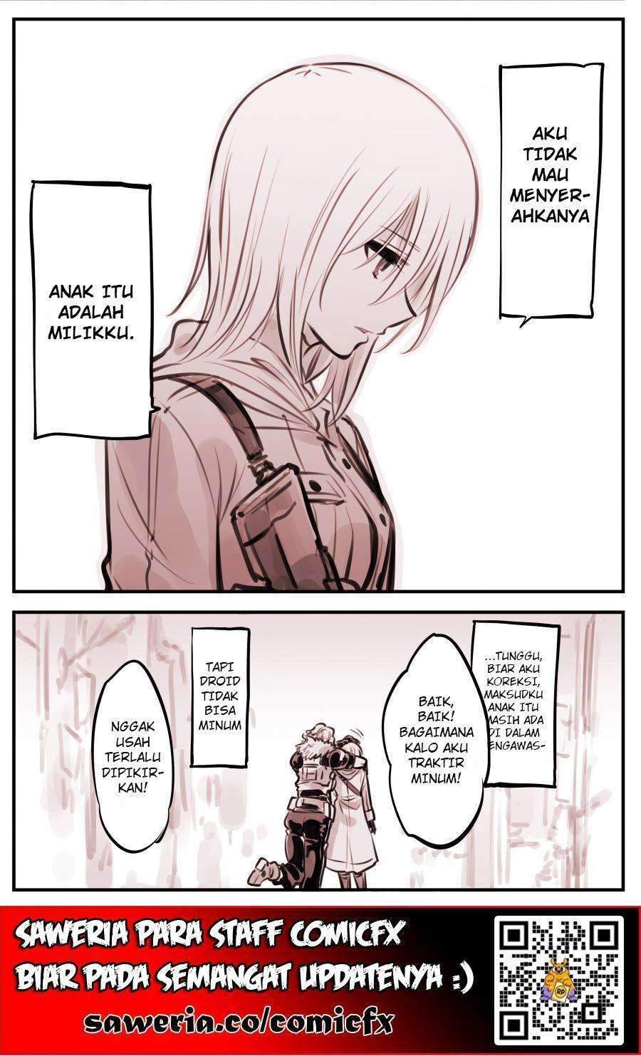 Aru Doroido no o Hanashi Chapter 9 Gambar 6