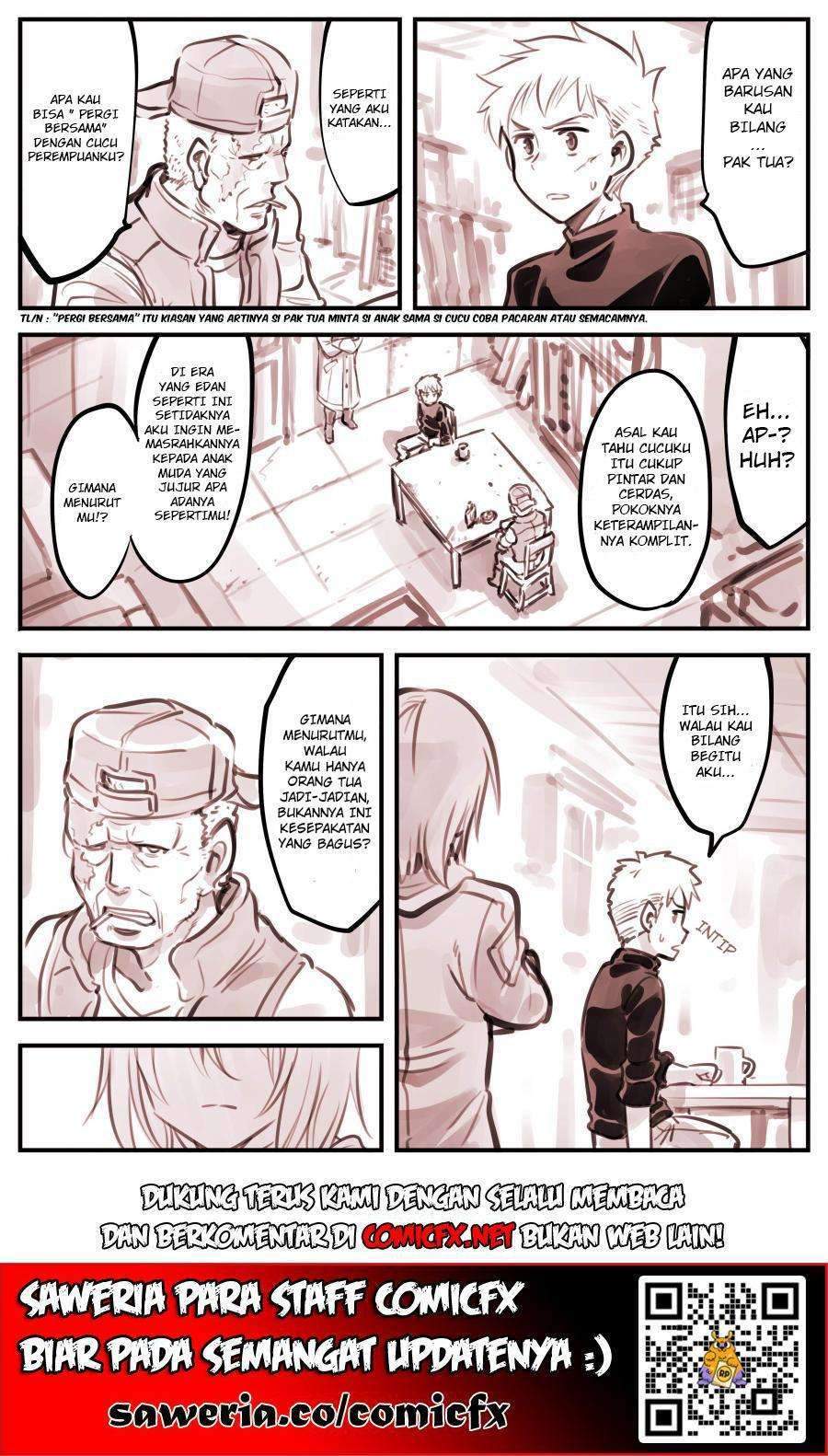 Manga Aru Doroido no o Hanashi Chapter 8 gambar nomor 2