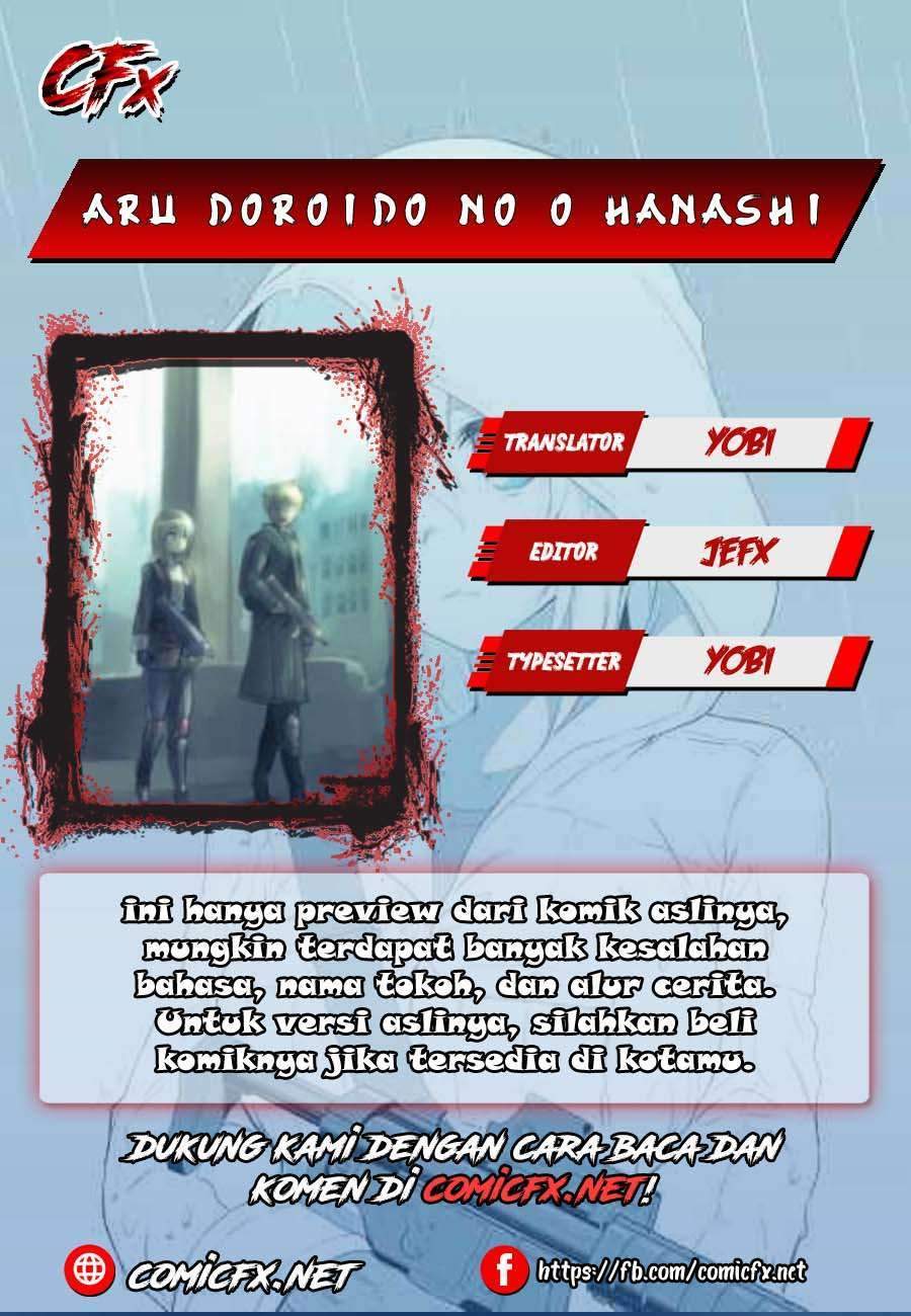 Manga Aru Doroido no o Hanashi Chapter 7.5 gambar nomor 2