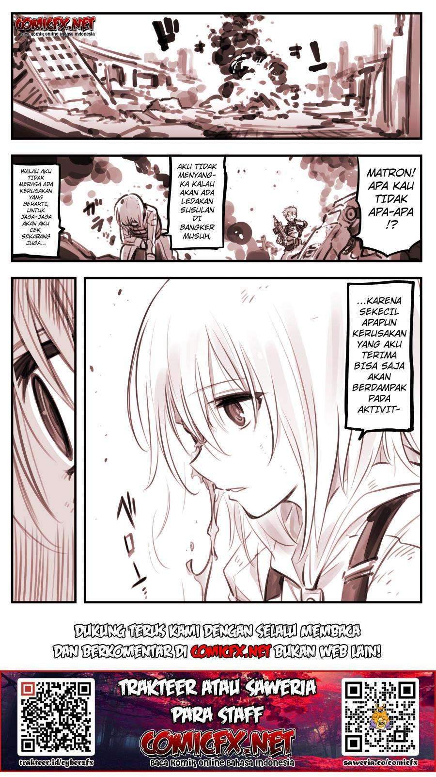 Manga Aru Doroido no o Hanashi Chapter 7 gambar nomor 2