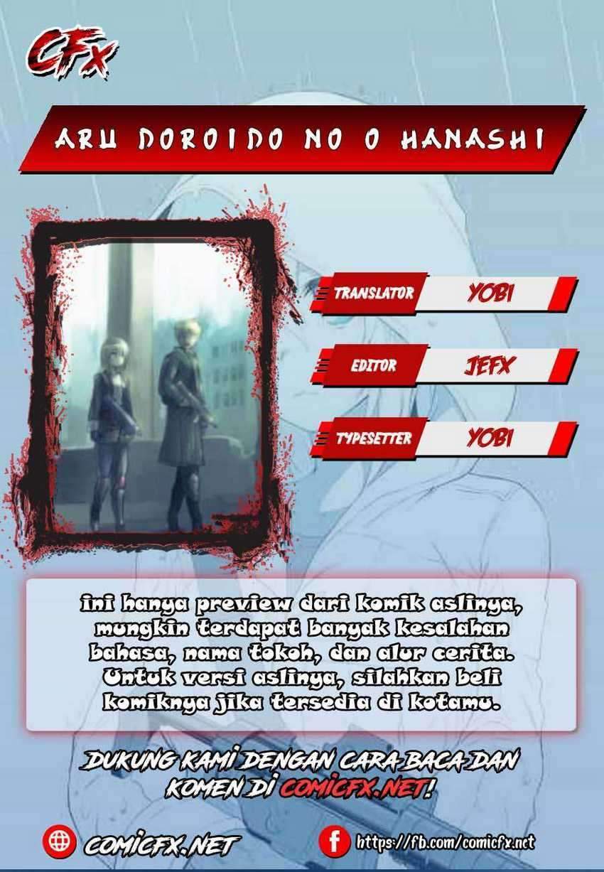 Komik Aru Doroido no o Hanashi Chapter 4 gambar nomor 1