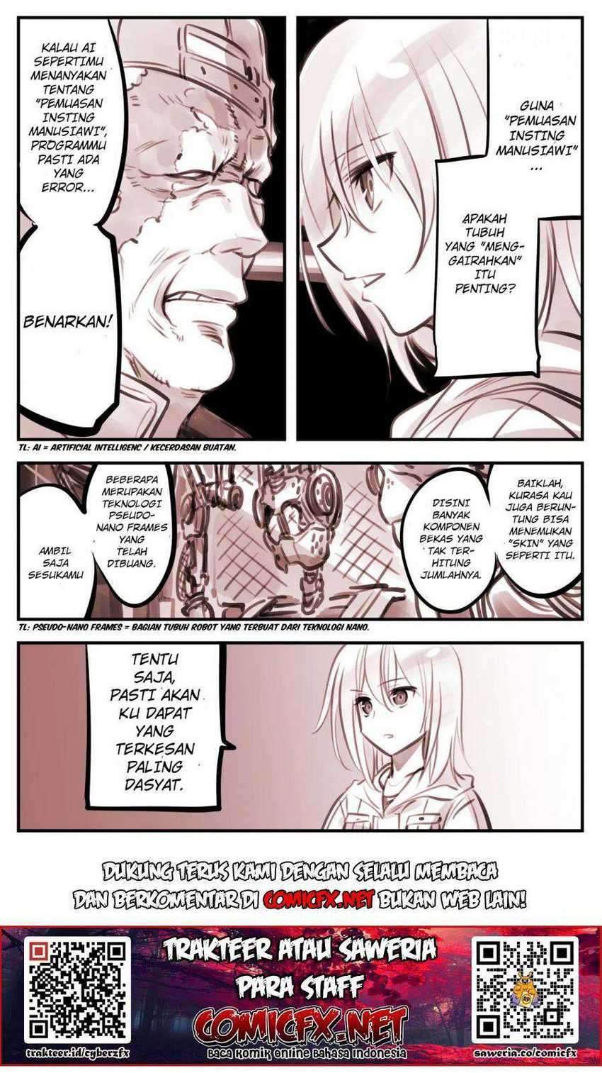 Aru Doroido no o Hanashi Chapter 4 Gambar 4