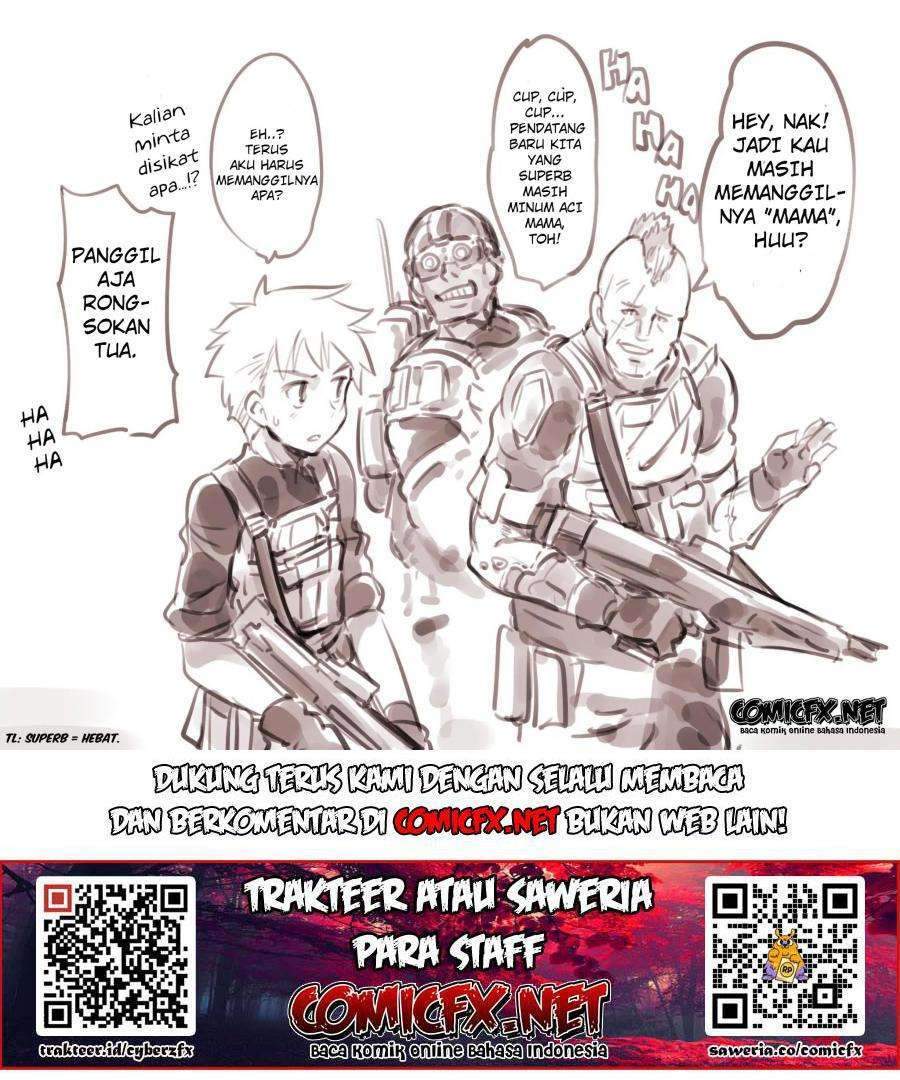 Manga Aru Doroido no o Hanashi Chapter 3 gambar nomor 2