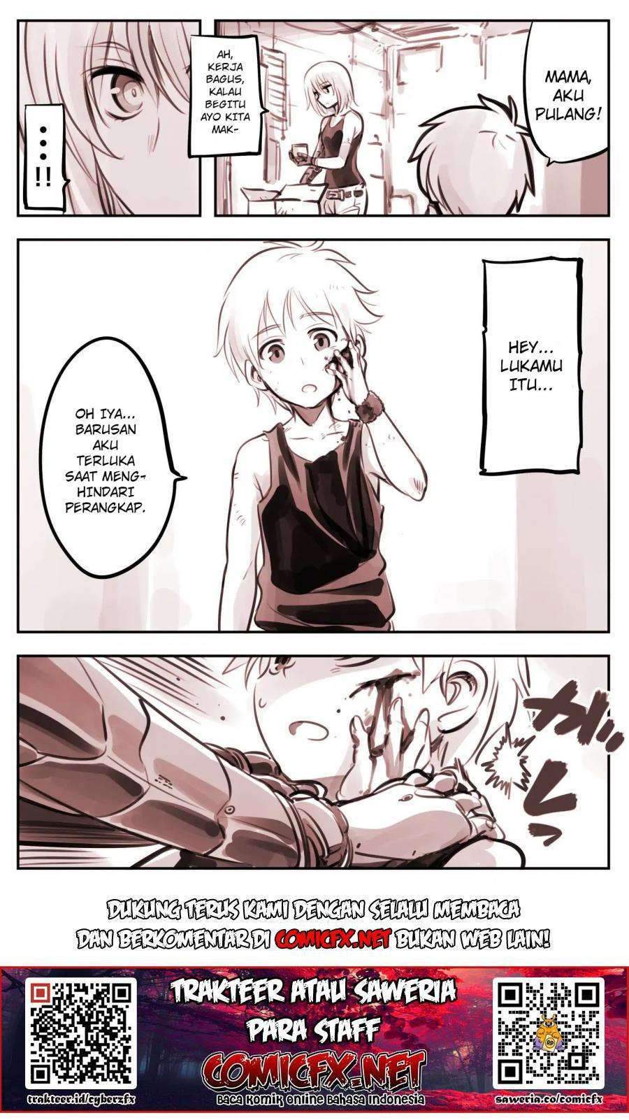 Aru Doroido no o Hanashi Chapter 2 Gambar 3