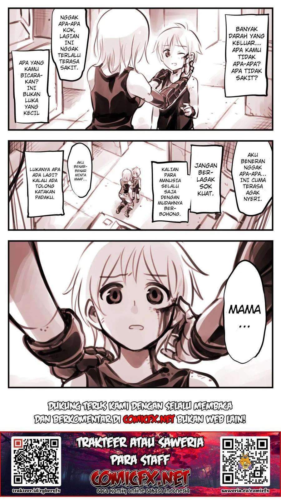 Aru Doroido no o Hanashi Chapter 2 Gambar 4