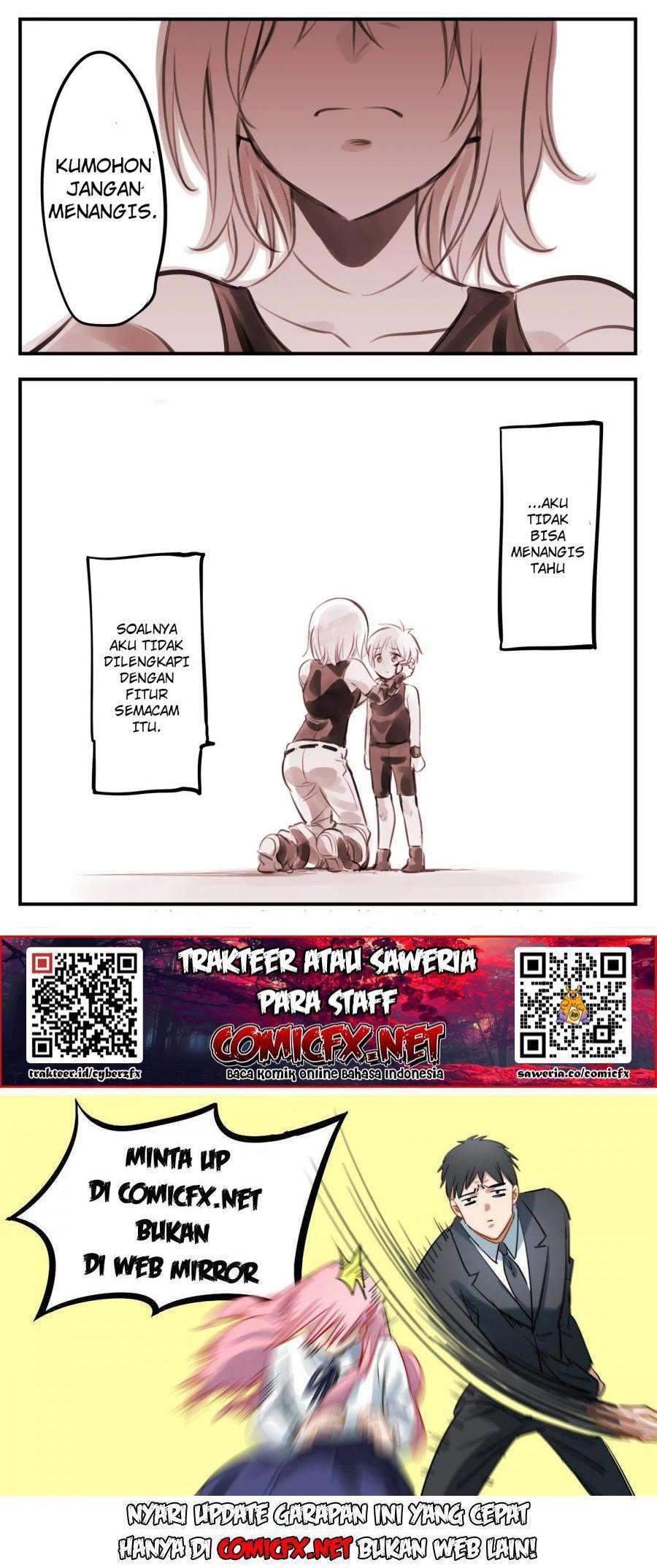 Aru Doroido no o Hanashi Chapter 2 Gambar 5